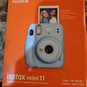 Fujifil instax mini 11 Camera
